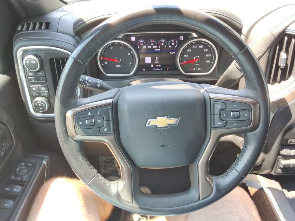 2022 Chevrolet Silverado 3500 HD High Country