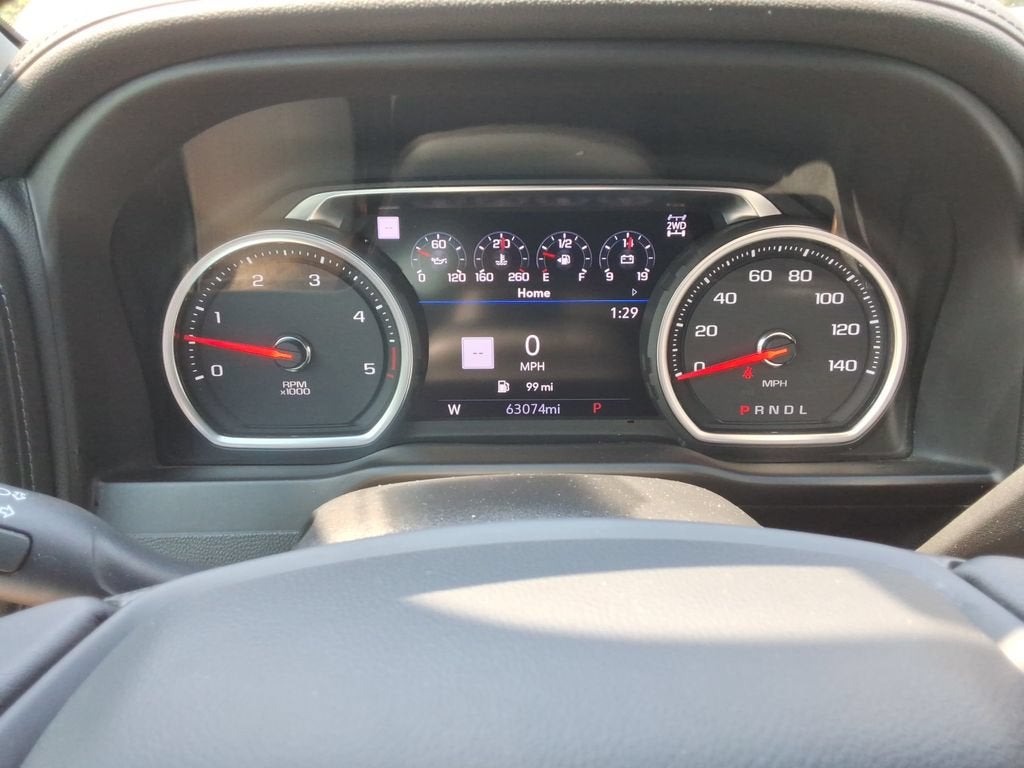 2022 Chevrolet Silverado 3500 HD High Country