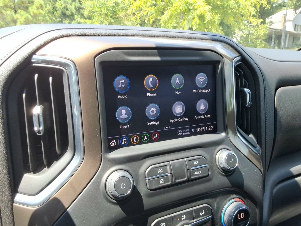 2022 Chevrolet Silverado 3500 HD High Country