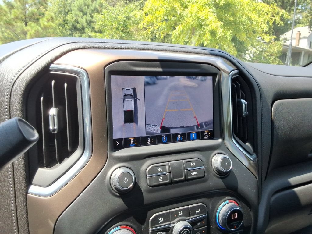 2022 Chevrolet Silverado 3500 HD High Country