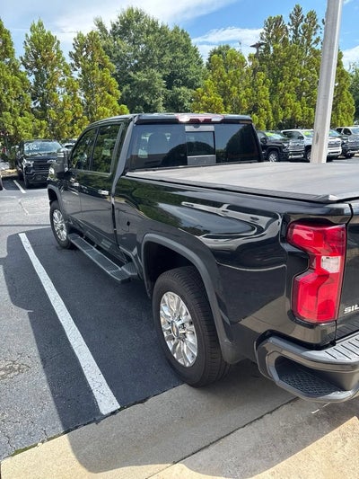 2022 Chevrolet Silverado 3500 HD High Country