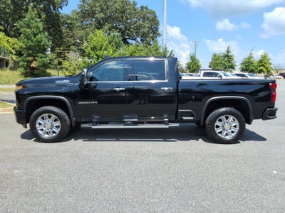 2022 Chevrolet Silverado 3500 HD High Country