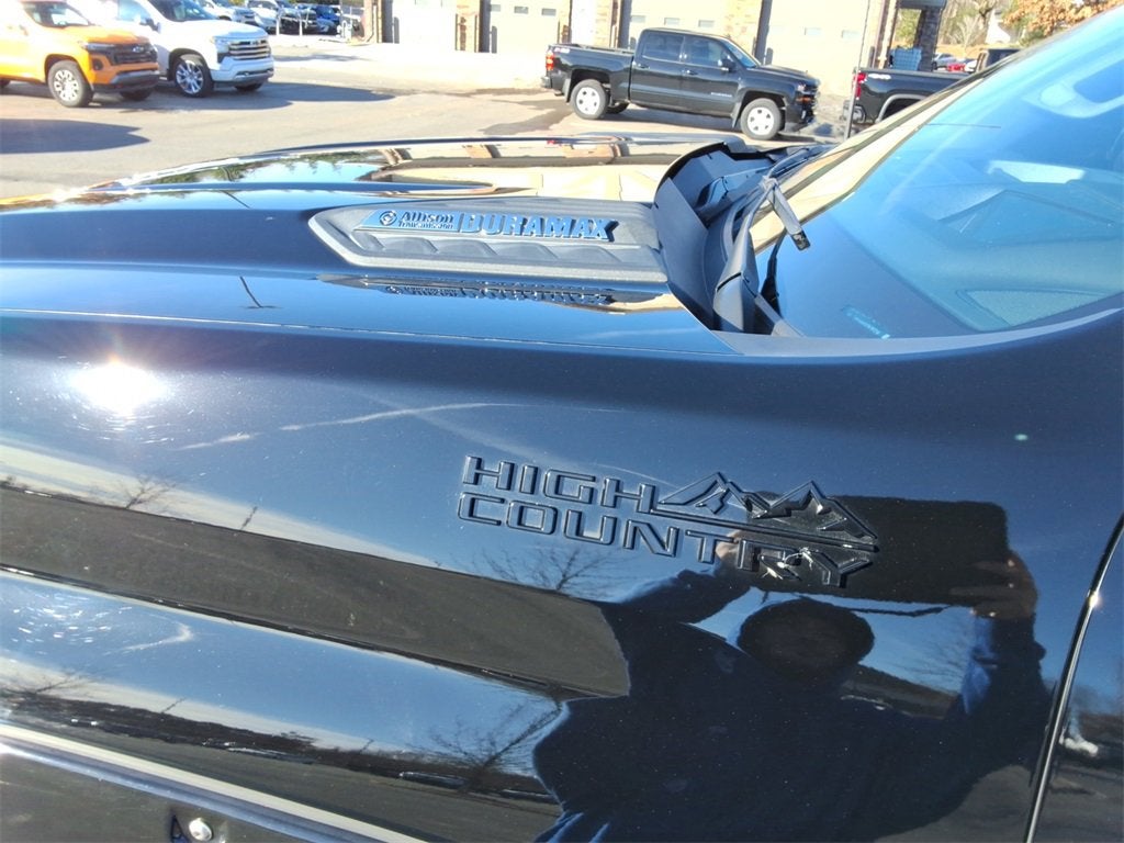 2021 Chevrolet Silverado 3500 HD High Country