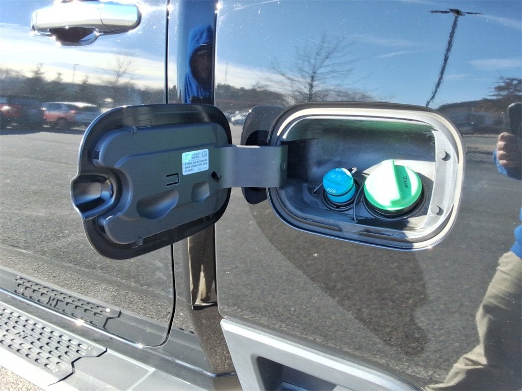 2021 Chevrolet Silverado 3500 HD High Country