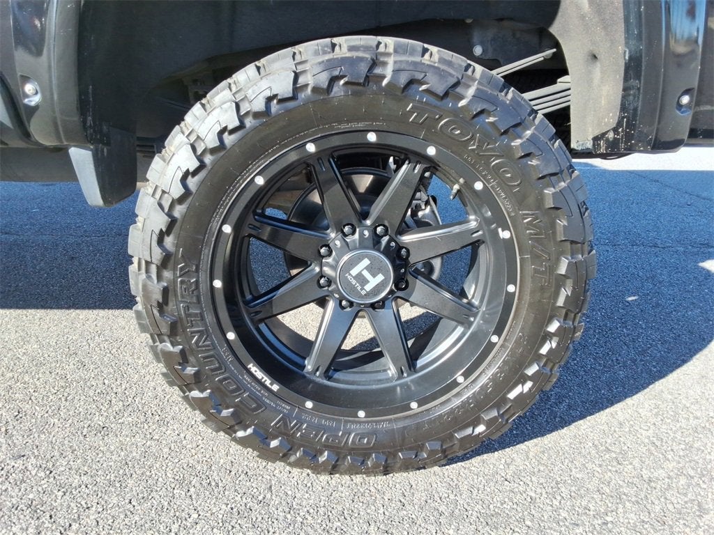 2021 Chevrolet Silverado 3500 HD High Country