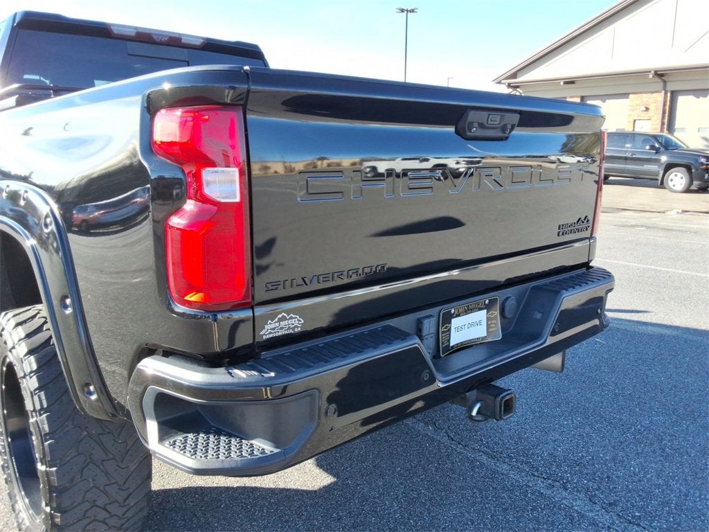2021 Chevrolet Silverado 3500 HD High Country