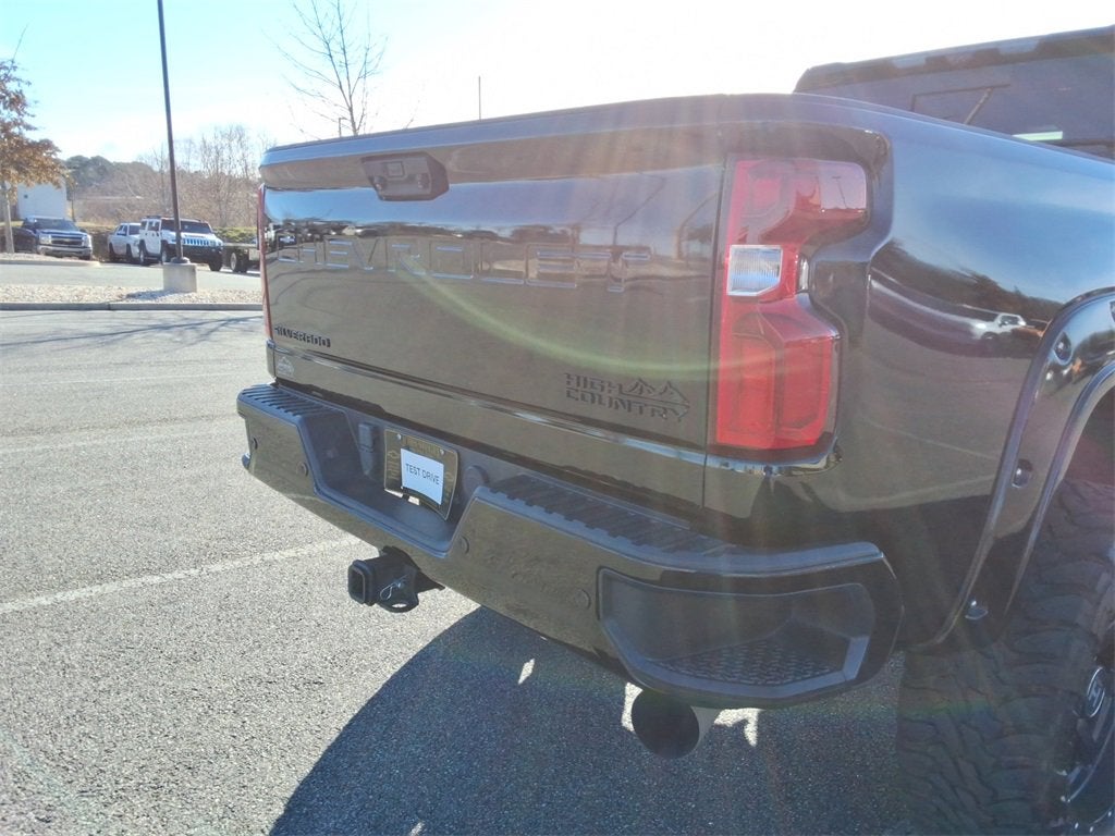 2021 Chevrolet Silverado 3500 HD High Country