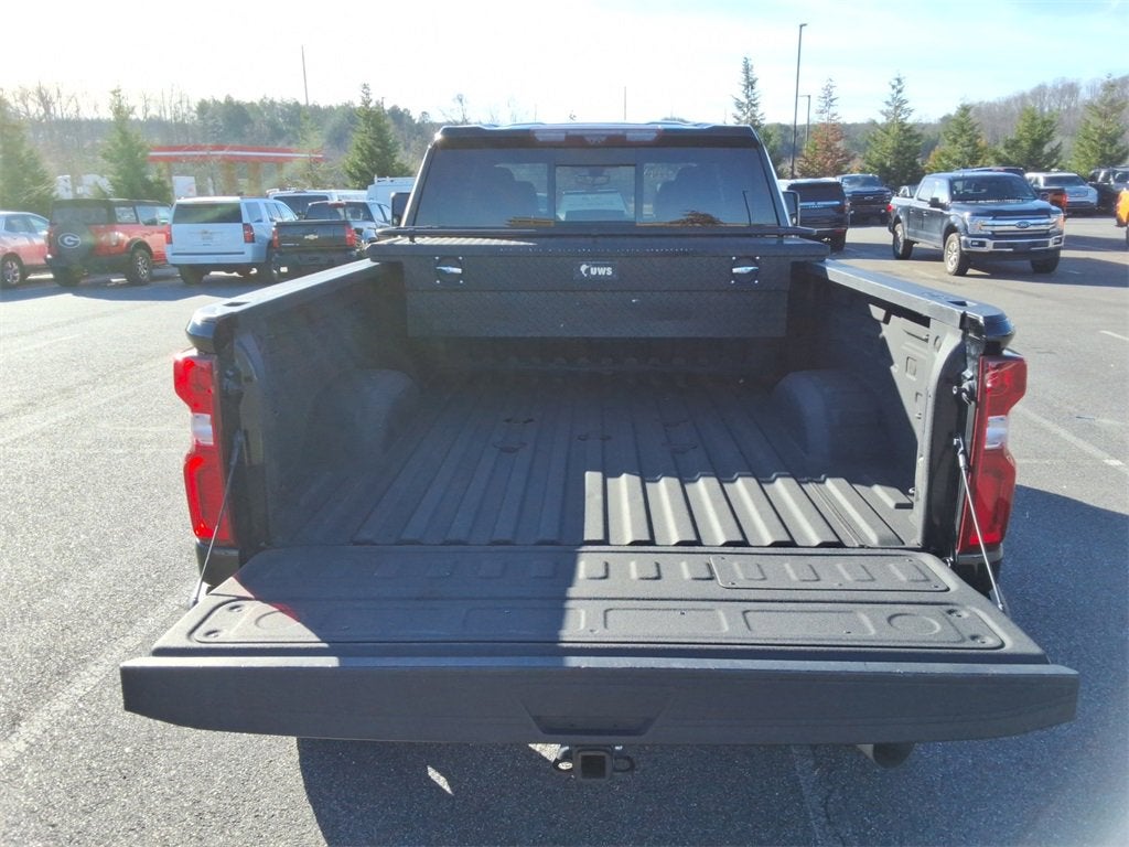 2021 Chevrolet Silverado 3500 HD High Country