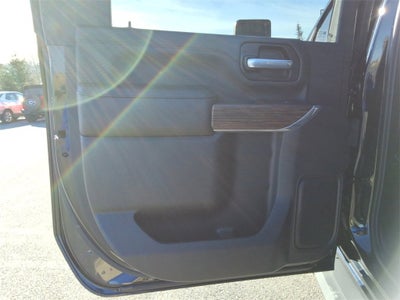 2021 Chevrolet Silverado 3500 HD High Country