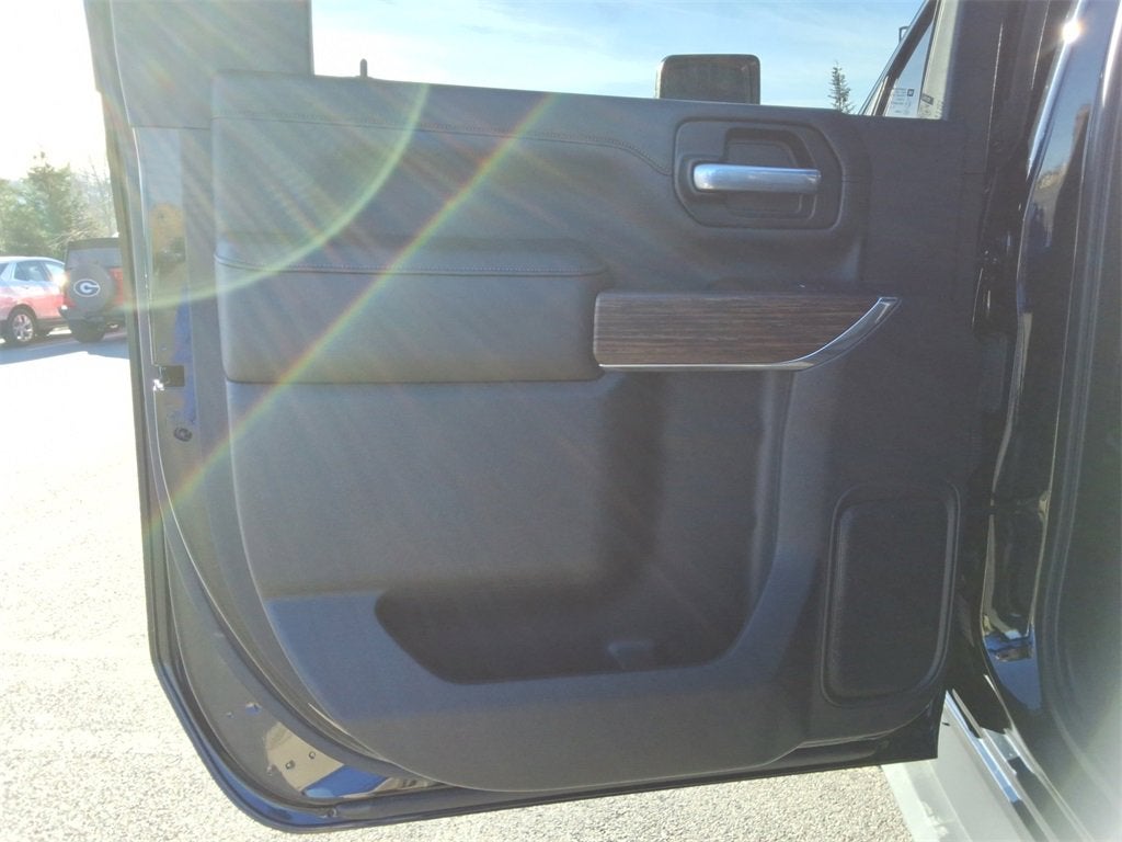 2021 Chevrolet Silverado 3500 HD High Country