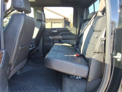 2021 Chevrolet Silverado 3500 HD High Country