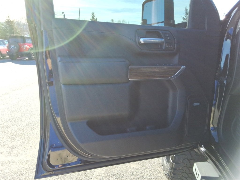 2021 Chevrolet Silverado 3500 HD High Country