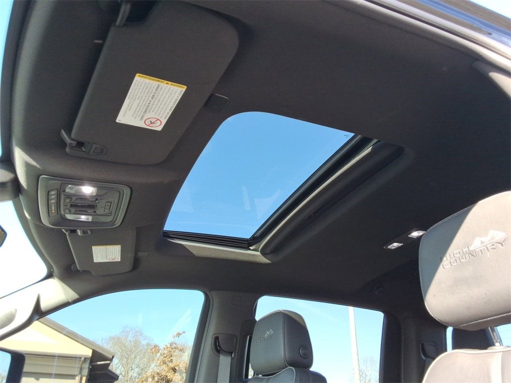 2021 Chevrolet Silverado 3500 HD High Country