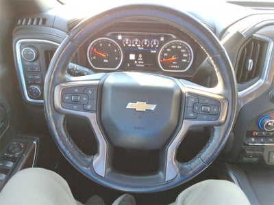 2021 Chevrolet Silverado 3500 HD High Country