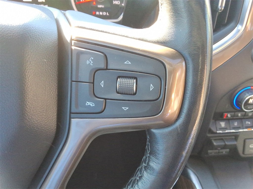 2021 Chevrolet Silverado 3500 HD High Country