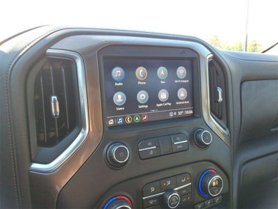 2021 Chevrolet Silverado 3500 HD High Country