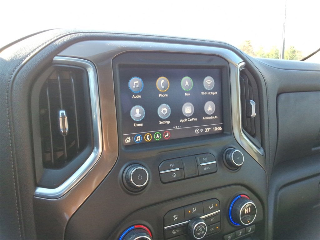 2021 Chevrolet Silverado 3500 HD High Country