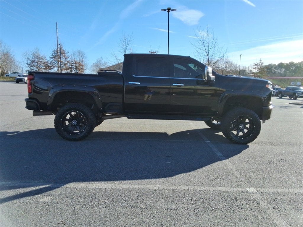 2021 Chevrolet Silverado 3500 HD High Country