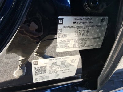 2021 Chevrolet Silverado 3500 HD High Country