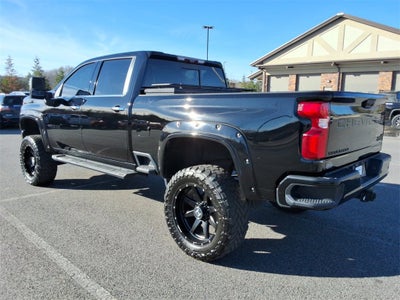 2021 Chevrolet Silverado 3500 HD High Country