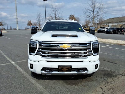 2024 Chevrolet Silverado 3500 HD High Country DRW