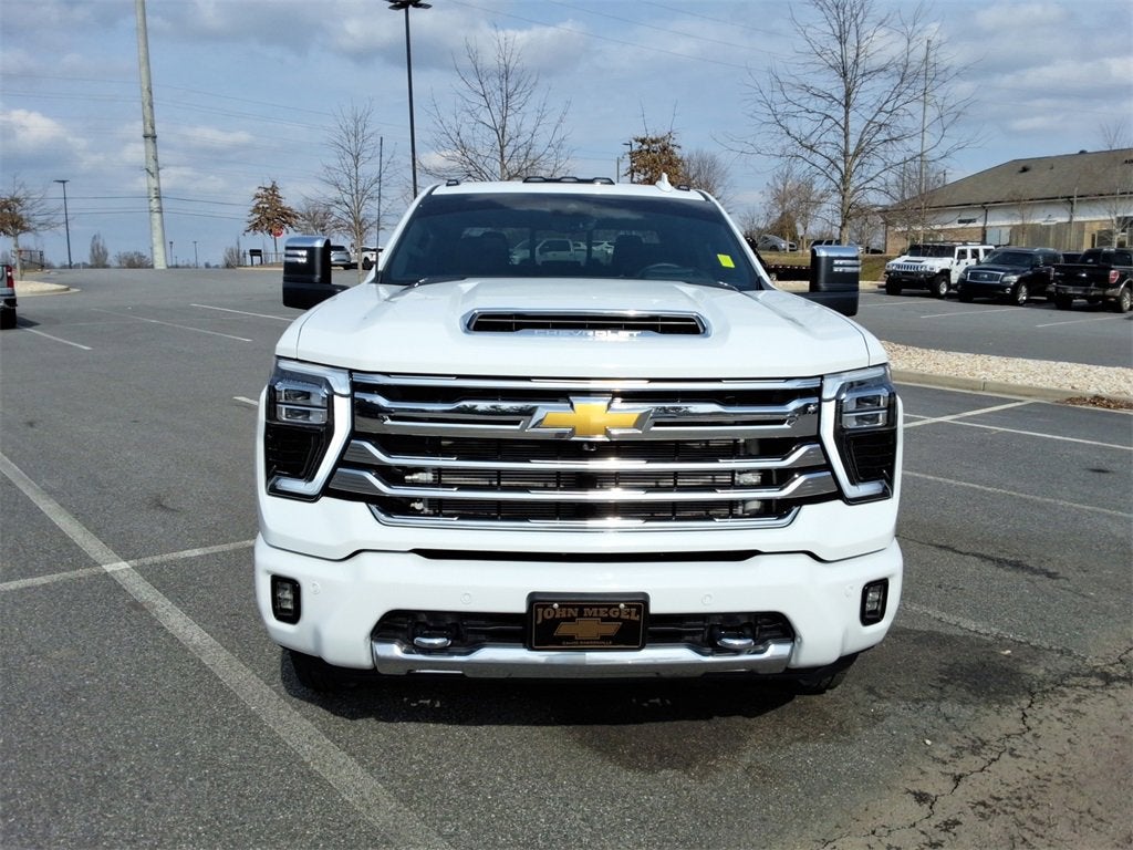 2024 Chevrolet Silverado 3500 HD High Country DRW