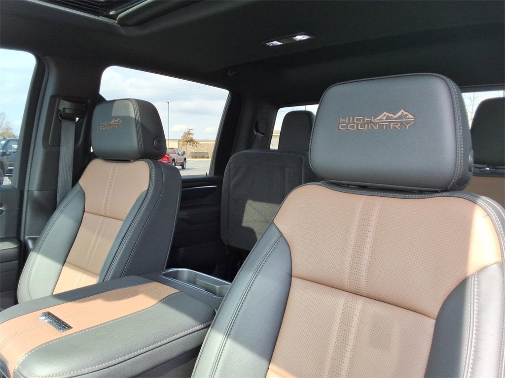 2024 Chevrolet Silverado 3500 HD High Country DRW