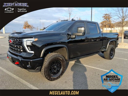 2024 Chevrolet Silverado 2500 HD ZR2