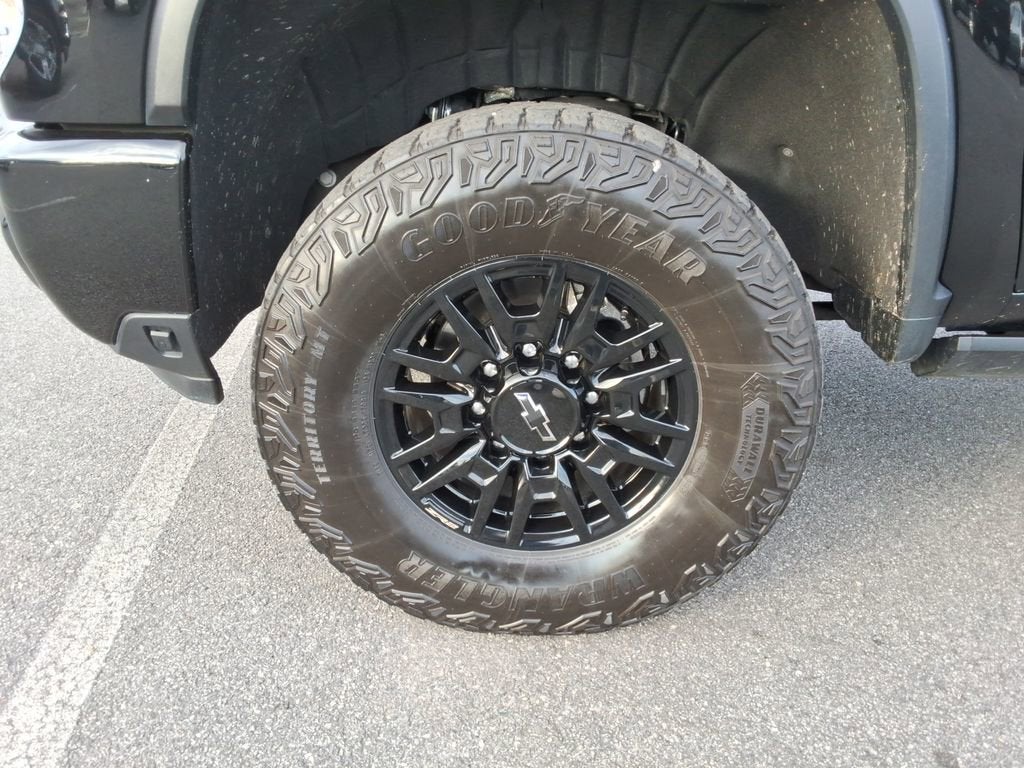 2024 Chevrolet Silverado 2500 HD ZR2