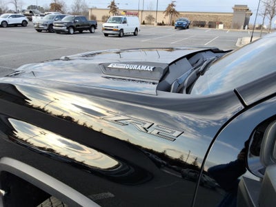 2024 Chevrolet Silverado 2500 HD ZR2