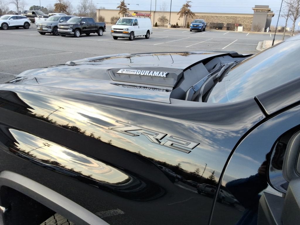 2024 Chevrolet Silverado 2500 HD ZR2