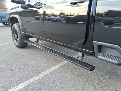 2024 Chevrolet Silverado 2500 HD ZR2