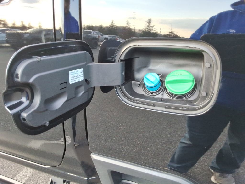 2024 Chevrolet Silverado 2500 HD ZR2