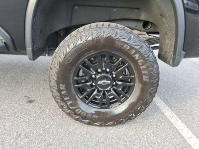 2024 Chevrolet Silverado 2500 HD ZR2