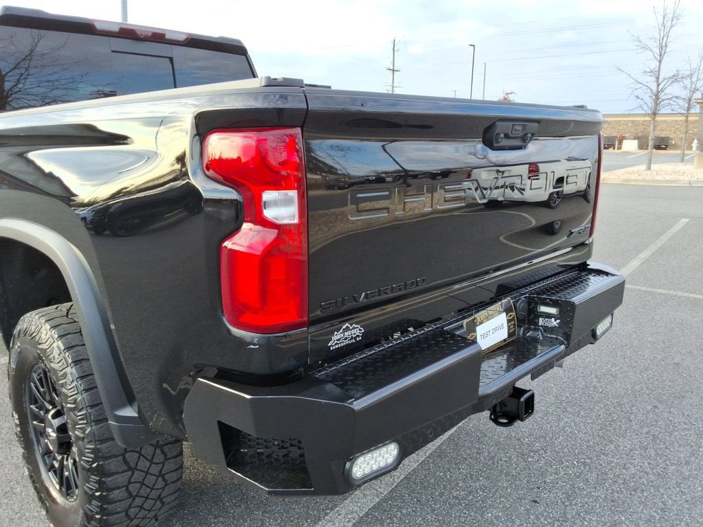 2024 Chevrolet Silverado 2500 HD ZR2