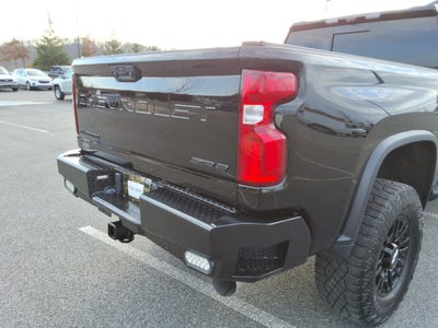 2024 Chevrolet Silverado 2500 HD ZR2