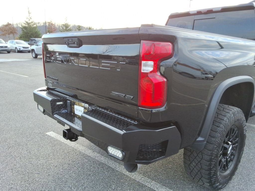 2024 Chevrolet Silverado 2500 HD ZR2