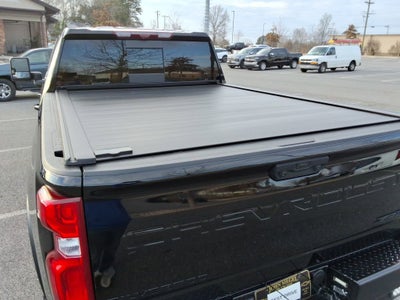 2024 Chevrolet Silverado 2500 HD ZR2