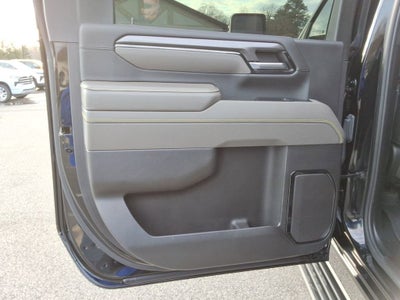 2024 Chevrolet Silverado 2500 HD ZR2