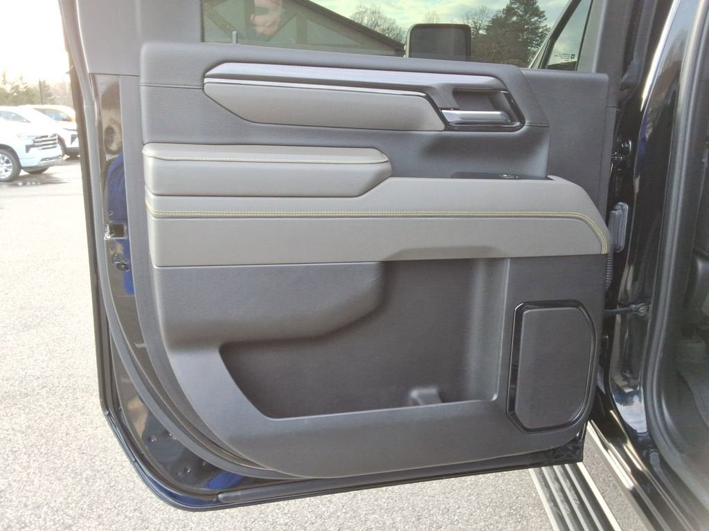 2024 Chevrolet Silverado 2500 HD ZR2