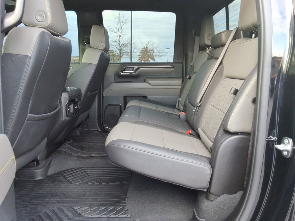 2024 Chevrolet Silverado 2500 HD ZR2