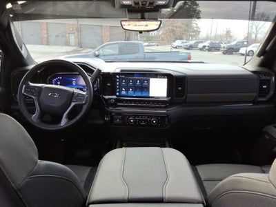 2024 Chevrolet Silverado 2500 HD ZR2