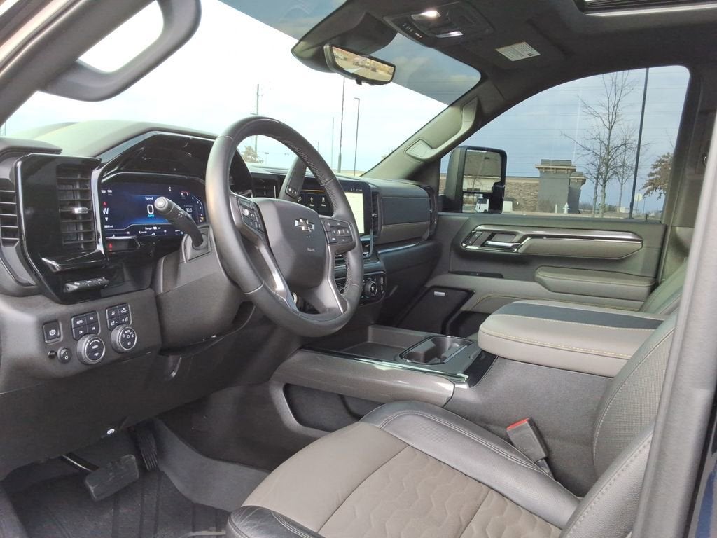 2024 Chevrolet Silverado 2500 HD ZR2