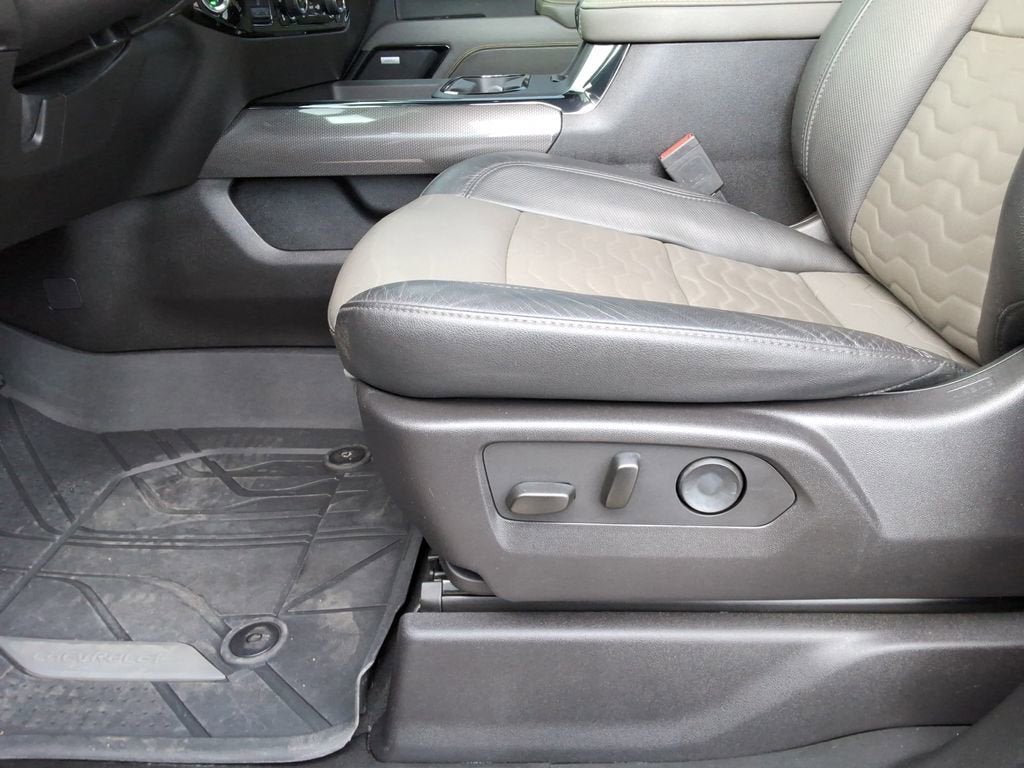 2024 Chevrolet Silverado 2500 HD ZR2