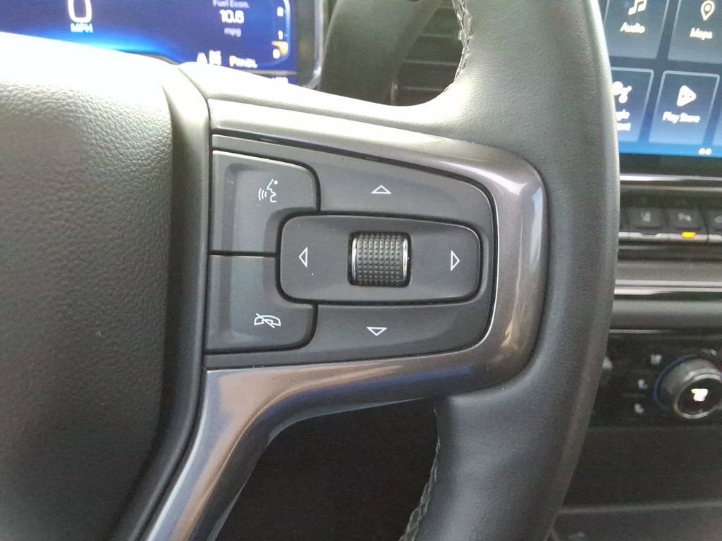 2024 Chevrolet Silverado 2500 HD ZR2