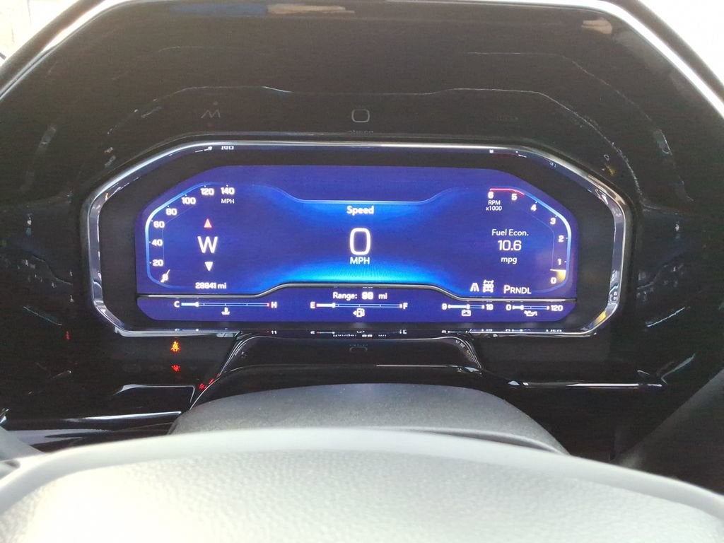 2024 Chevrolet Silverado 2500 HD ZR2