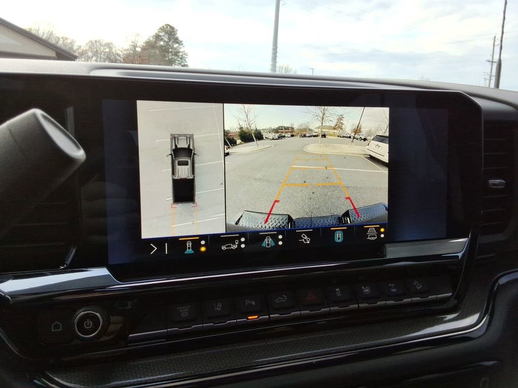 2024 Chevrolet Silverado 2500 HD ZR2