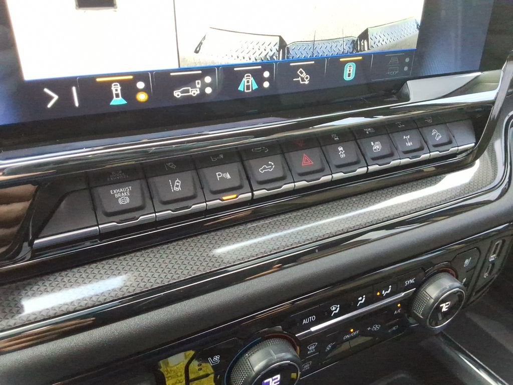 2024 Chevrolet Silverado 2500 HD ZR2