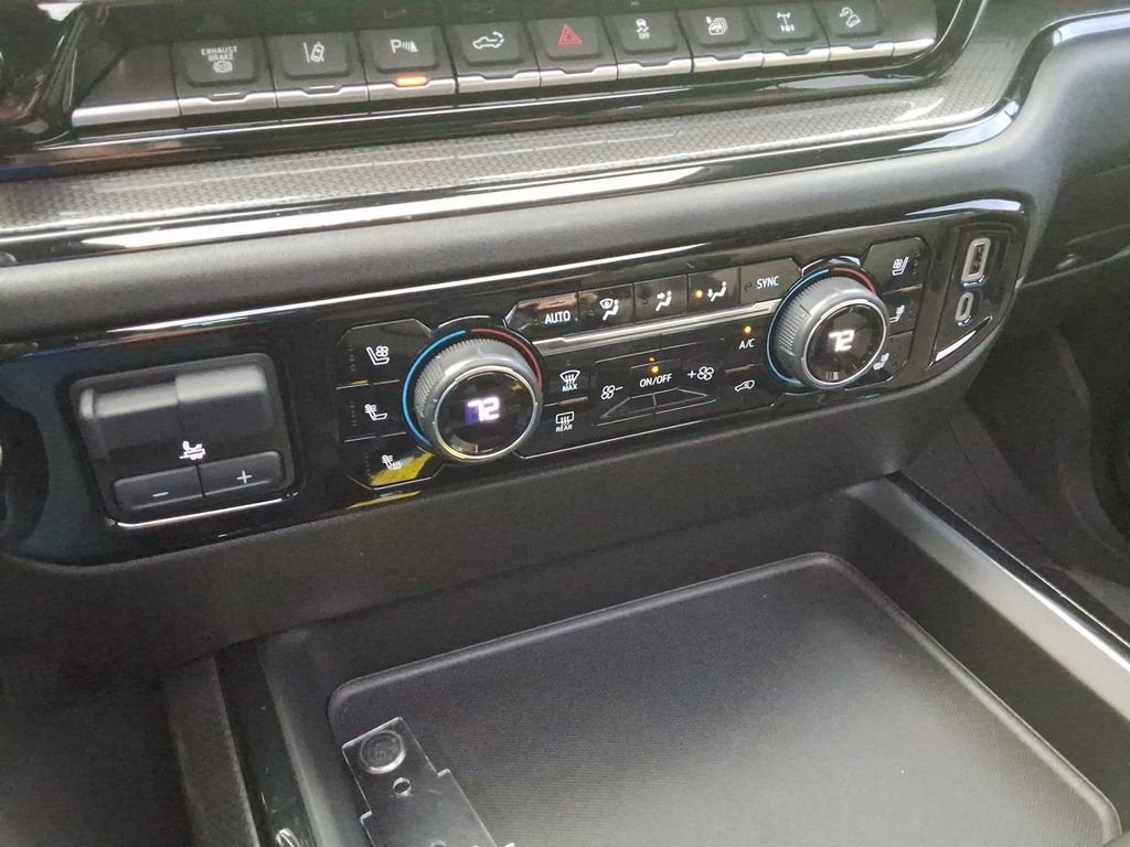 2024 Chevrolet Silverado 2500 HD ZR2