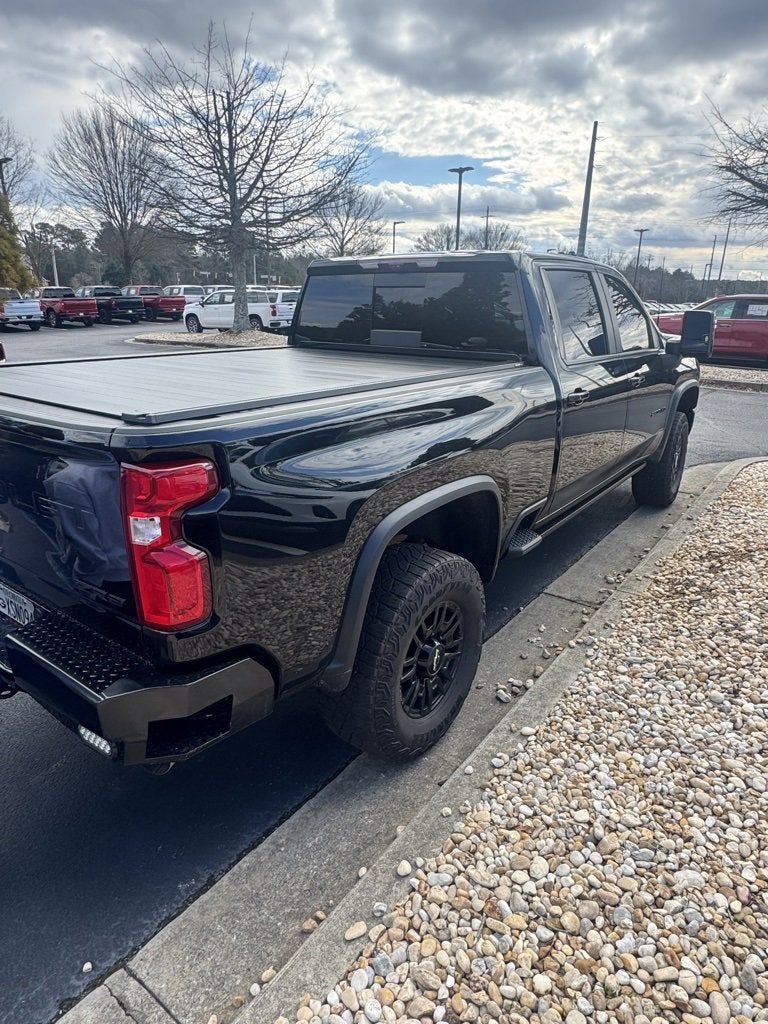 2024 Chevrolet Silverado 2500 HD ZR2